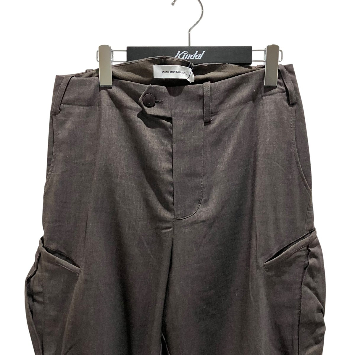 Kiko Kostadinov 【VALAKAS CARGO TROUSER】カーゴパンツ 古着・中古-3枚目のアイテム画像
