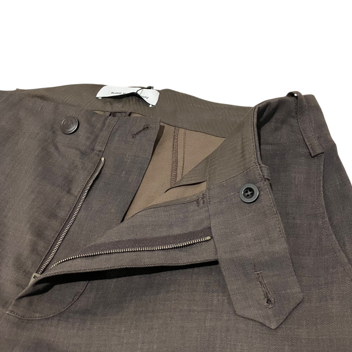Kiko Kostadinov 【VALAKAS CARGO TROUSER】カーゴパンツ 古着・中古-5枚目のアイテム画像