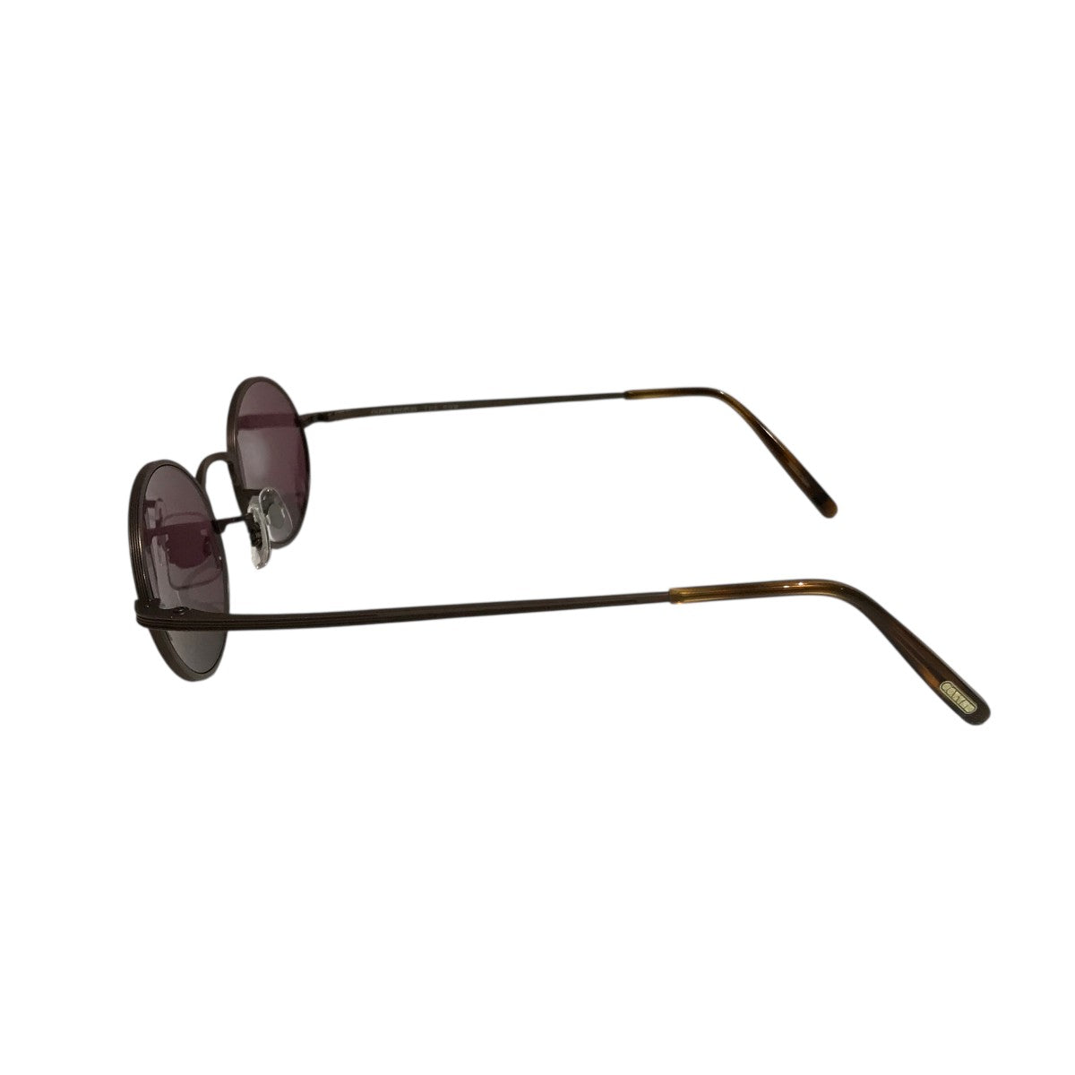 OLIVER PEOPLES×THE ROW 【EMPIRE SUITE】サングラス パープル