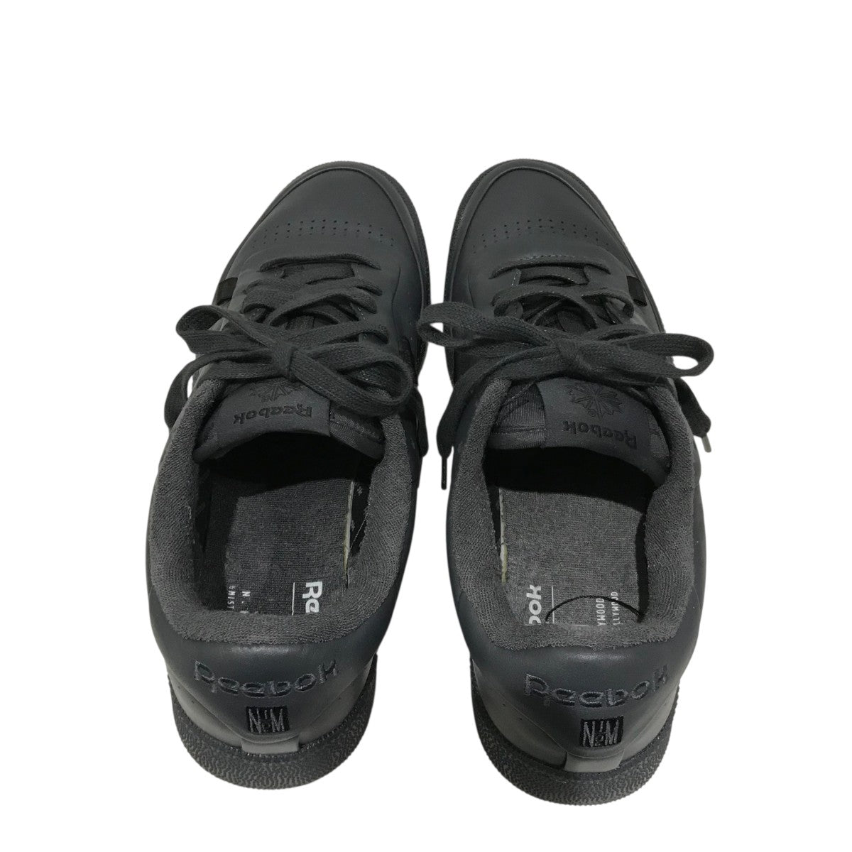 N．HOOLYWOOD×REEBOK 【CLUB C 85 VINTAGE】ローカット