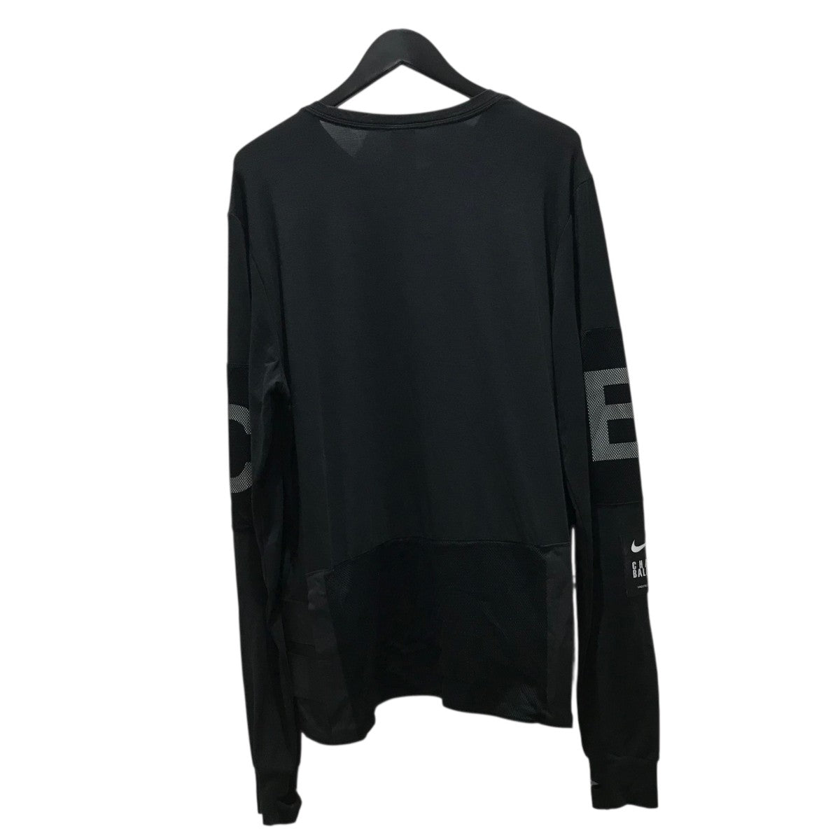 NIKE×sacai バックプリーツTシャツCZ4690-010 CZ4690-010
