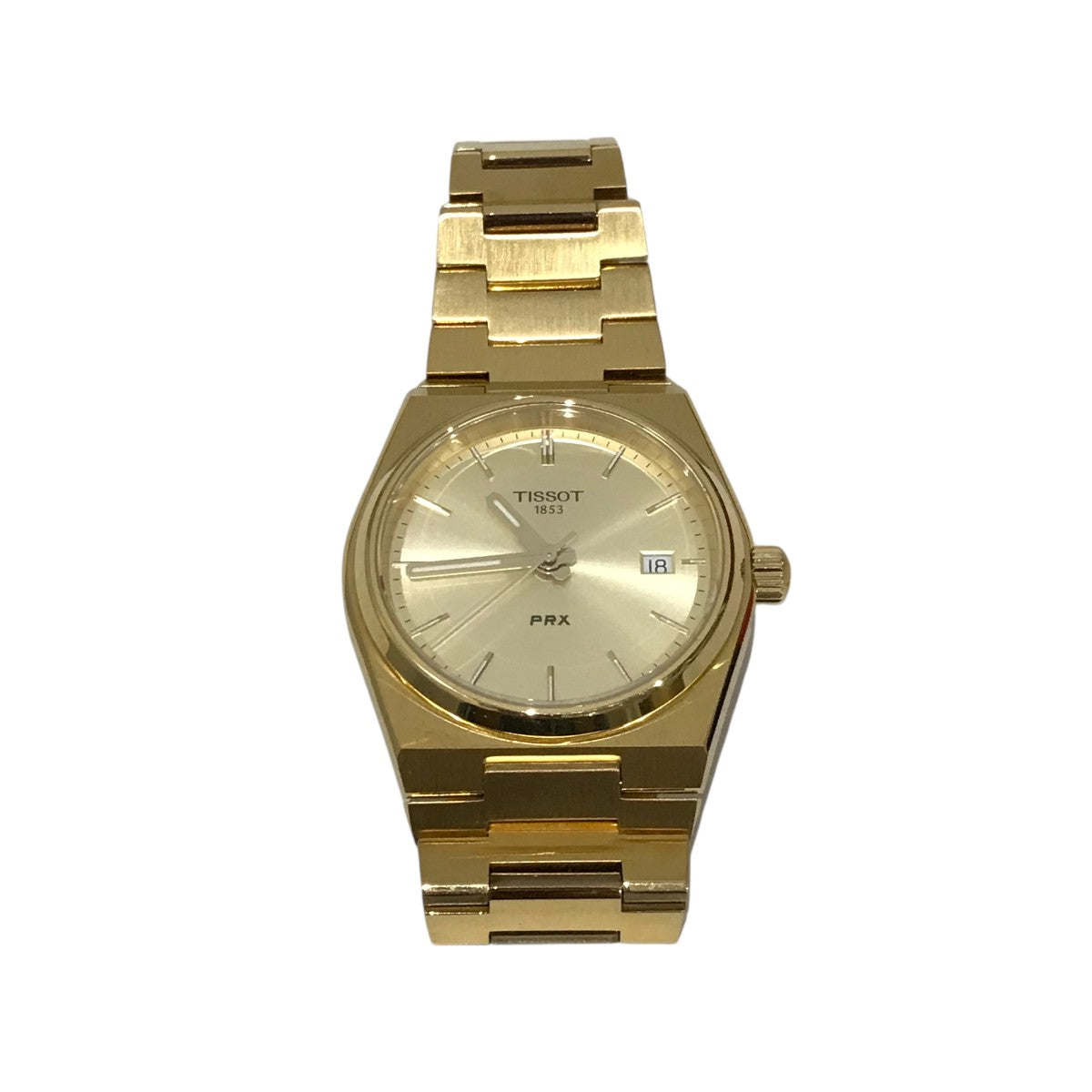 TISSOT 腕時計T137.210.33.021 古着・中古-3枚目のアイテム画像