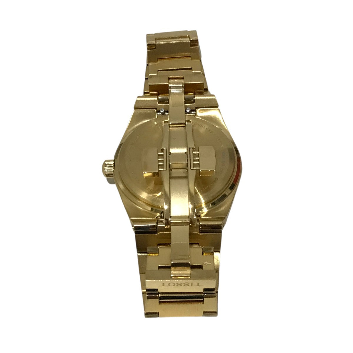 TISSOT 腕時計T137.210.33.021 古着・中古-7枚目のアイテム画像