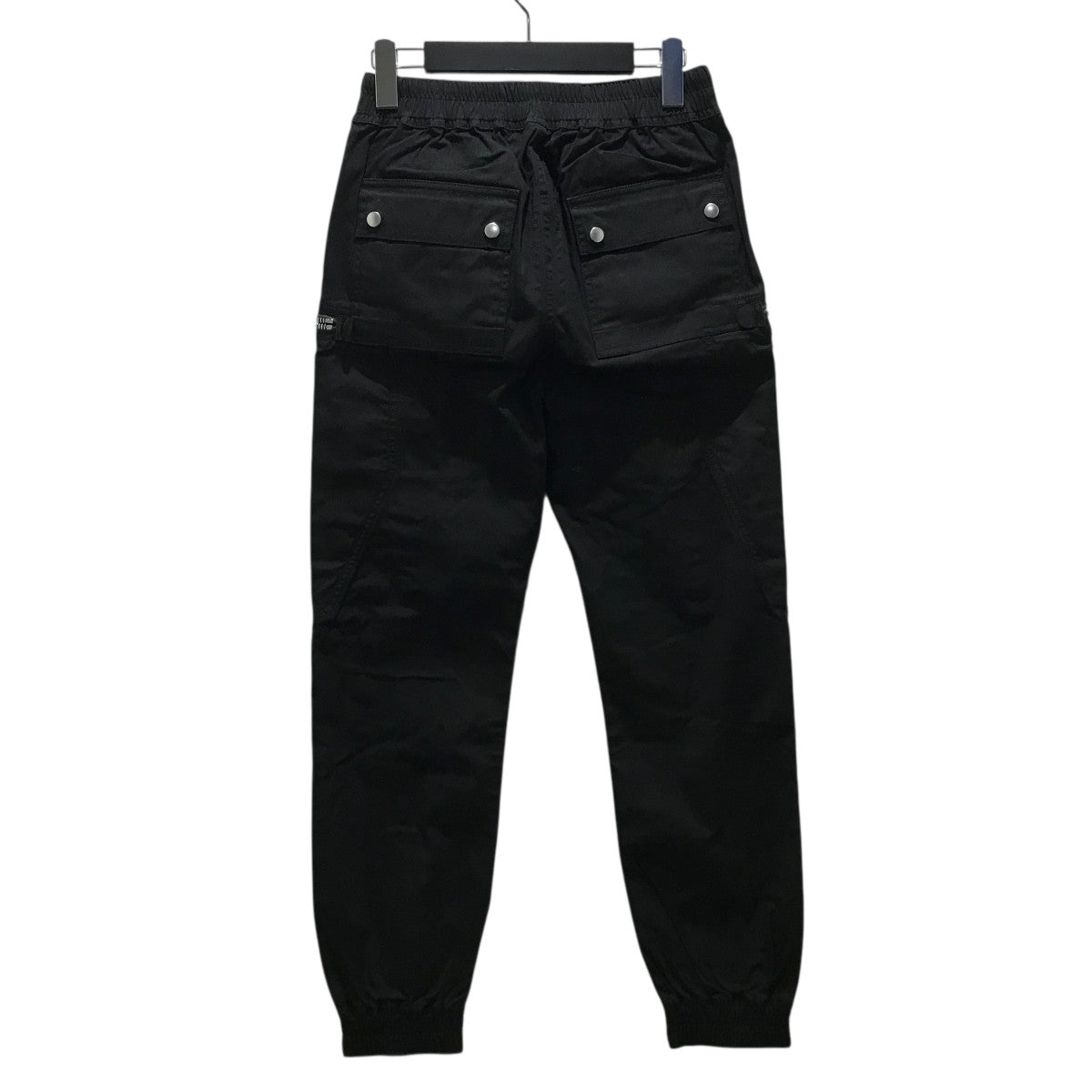 RICK OWENS(リックオウエンス) バウハウスカーゴパンツRU21S6377