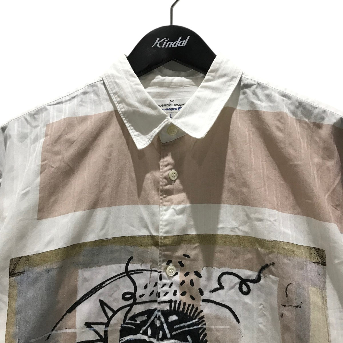 COMME des GARCONS HOMME AD2020 切替シャツ 20250221_IF-4789_grande.jpg?v=