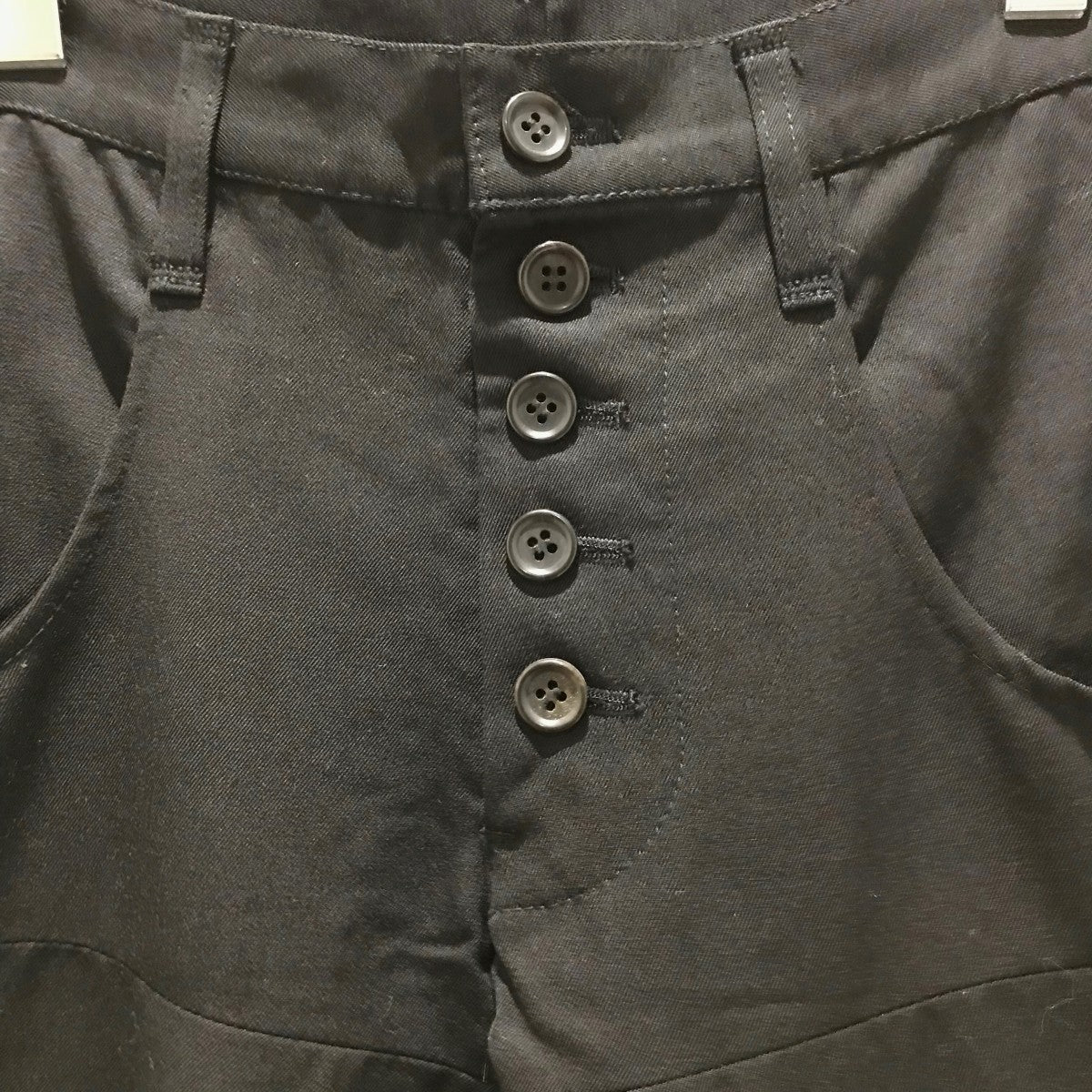 ネメス 切り替えパンツ Nemeth(ネメス) 切替パンツ425 425 ブラック サイズ M｜【公式