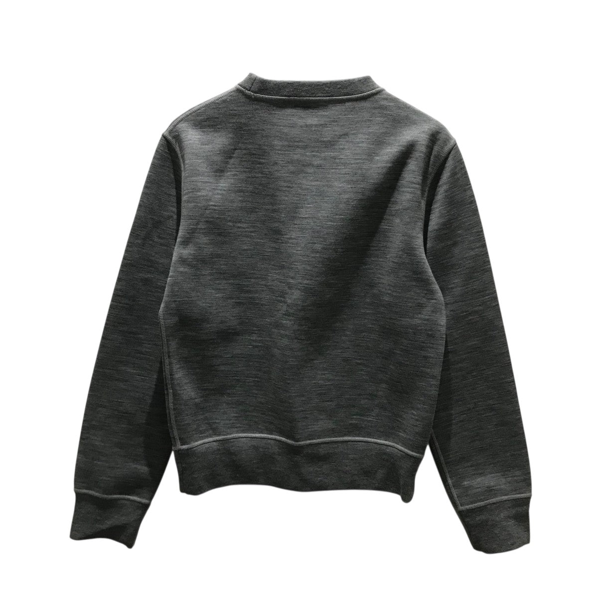 Hal847LOUIS VUITTON × Nemethコラボスウェット LOUIS VUITTON×Nemeth スウェット グレー サイズ S｜【公式