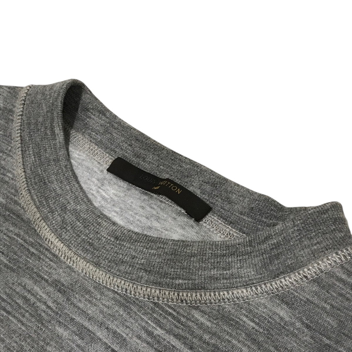LOUIS VUITTON×Nemeth スウェット グレー サイズ S｜【公式