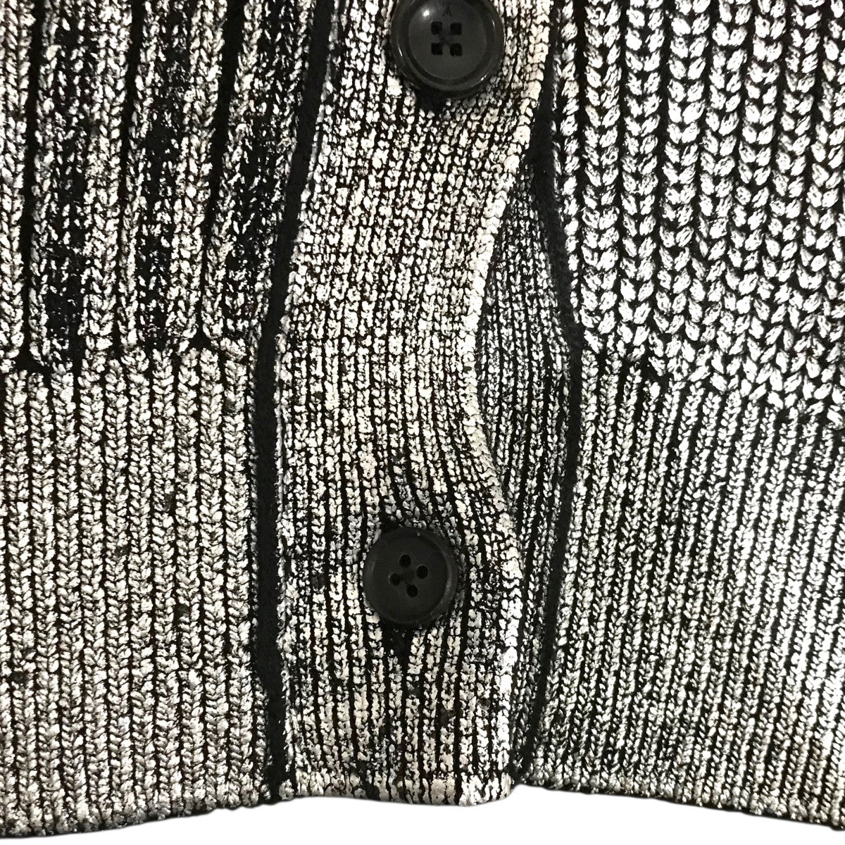 LOUIS VUITTON ウールカーディガンRW162A OPK FAKC15 古着・中古-6枚目のアイテム画像
