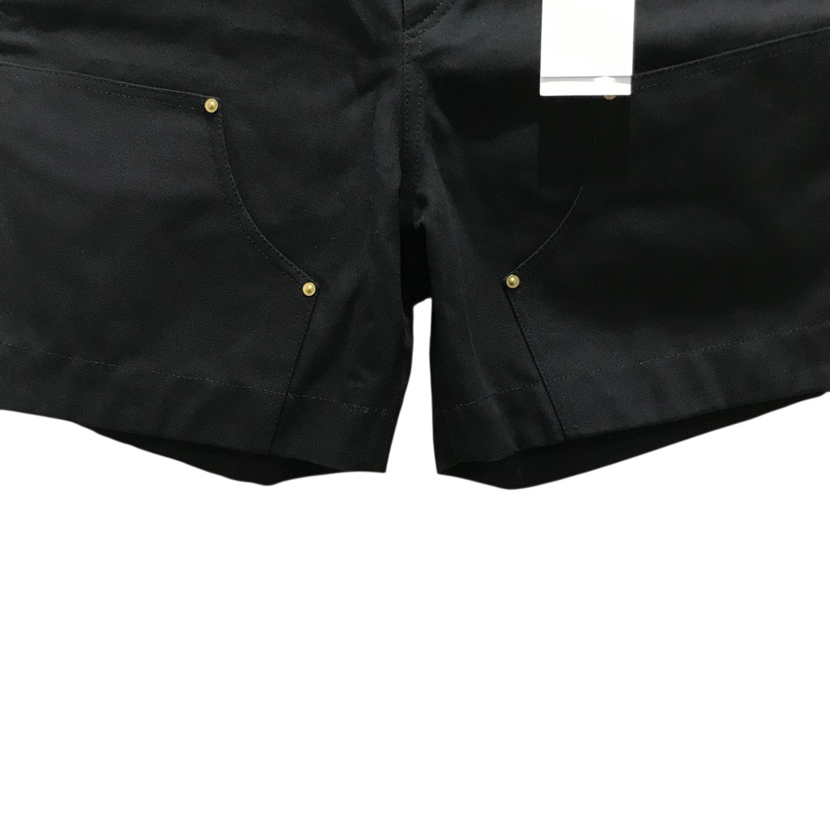 sacai×CARHARTT WIP 24SSダブルニーダックショーツ24-03392M 24