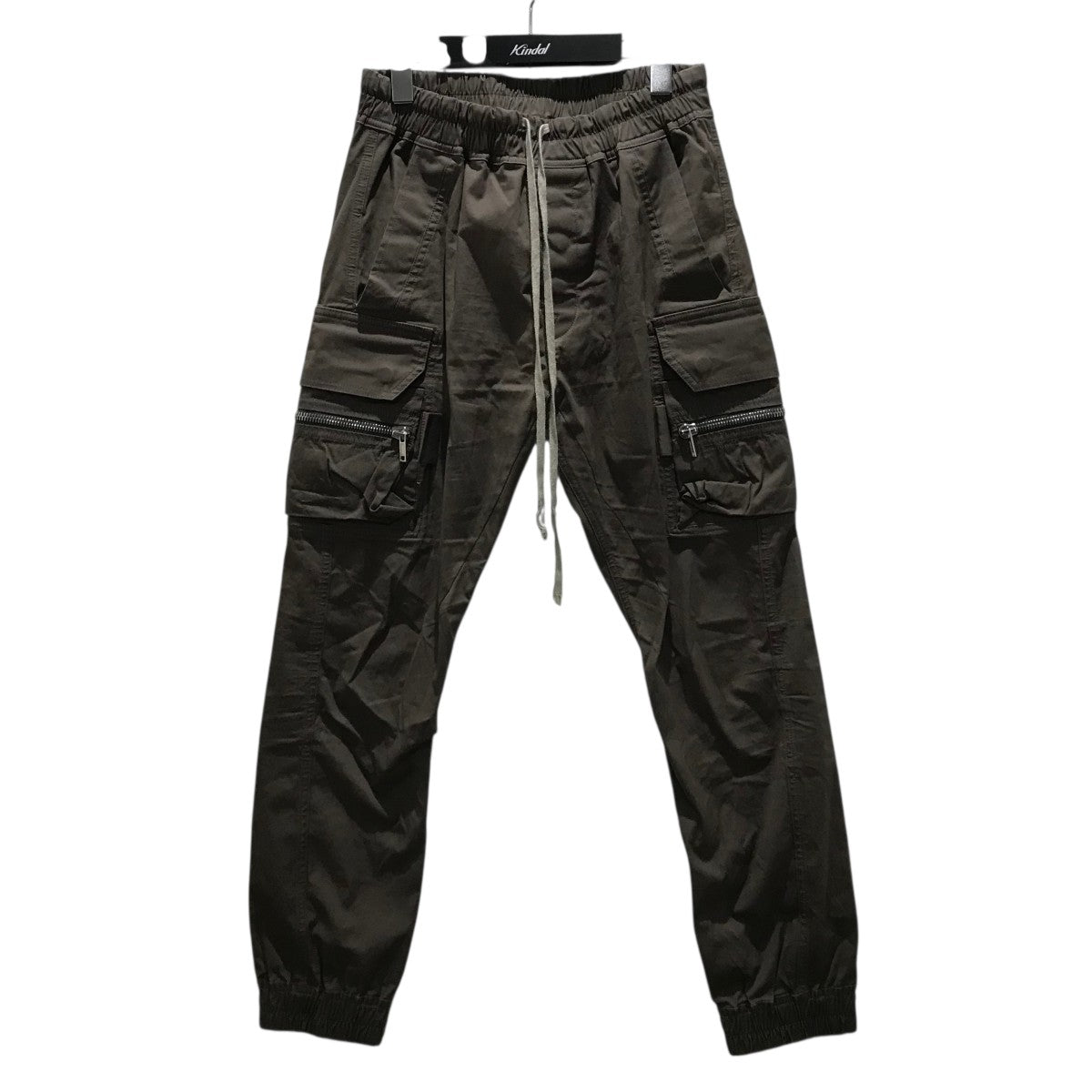 RICK OWENS(リックオウエンス) 【MASTODON CARGO】マストドン