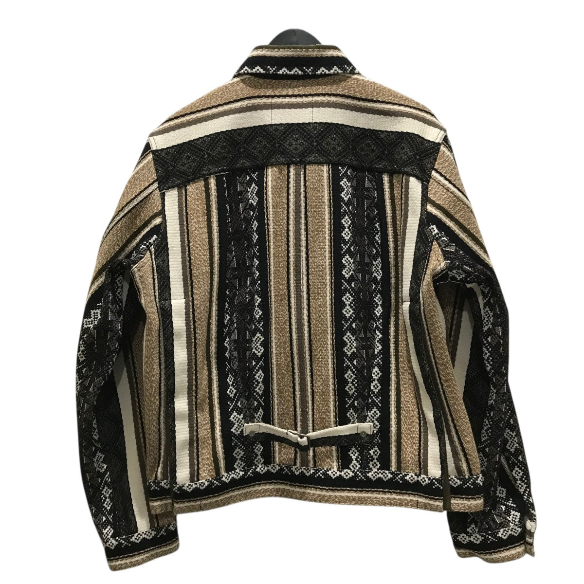 Sacai Doeskin Mix Jacket 新品未使用 Doeskin Mix Jacket | sacai Official Store サカイ オフィシャル