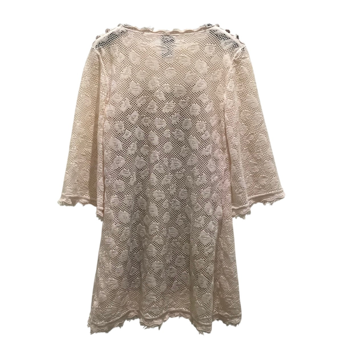 CHANEL ニットワンピースP72468K10405 古着・中古-2枚目のアイテム画像