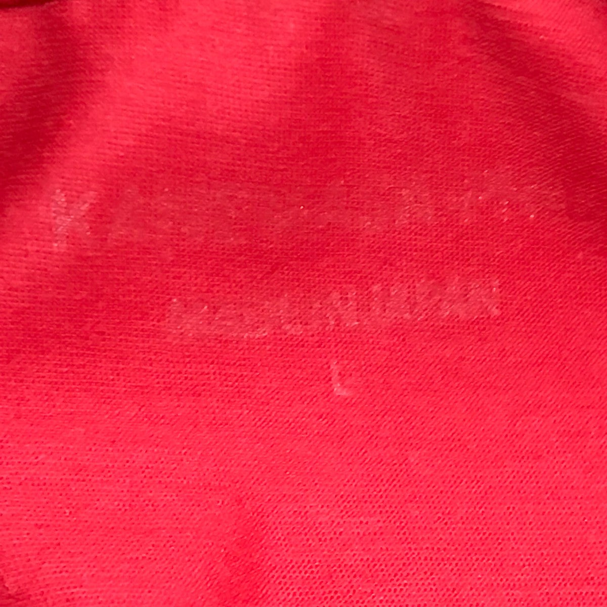 【36GWool V neck Tee】半袖TシャツMW25S-002