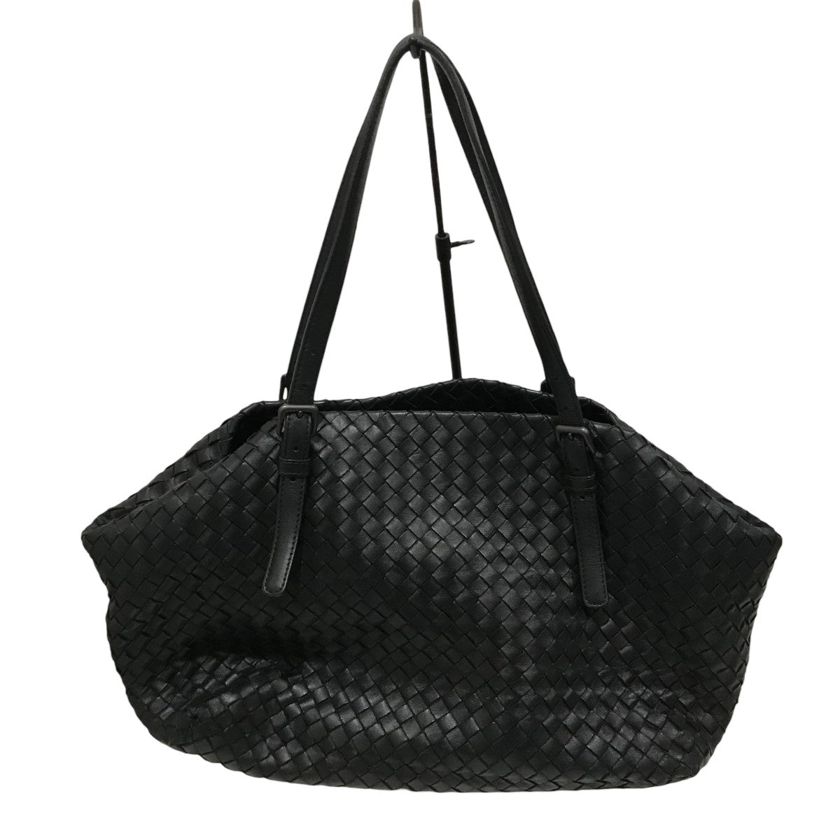 BOTTEGA VENETA(ボッテガヴェネタ) レザーイントレチャート