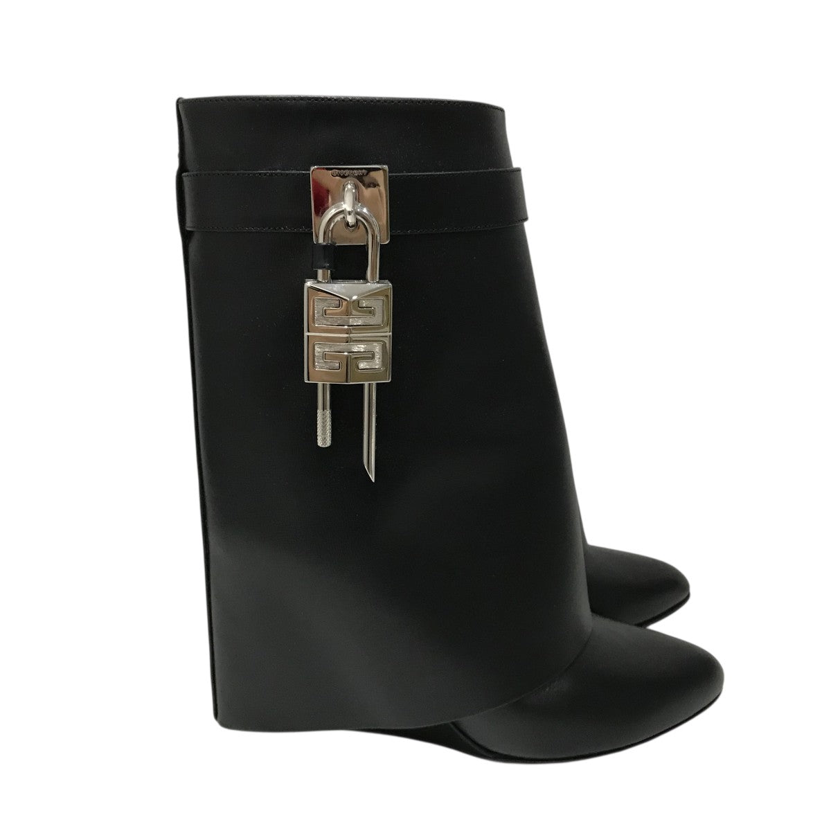 GIVENCHY(ジバンシィ) シャークロックブーツ ブラック サイズ 36