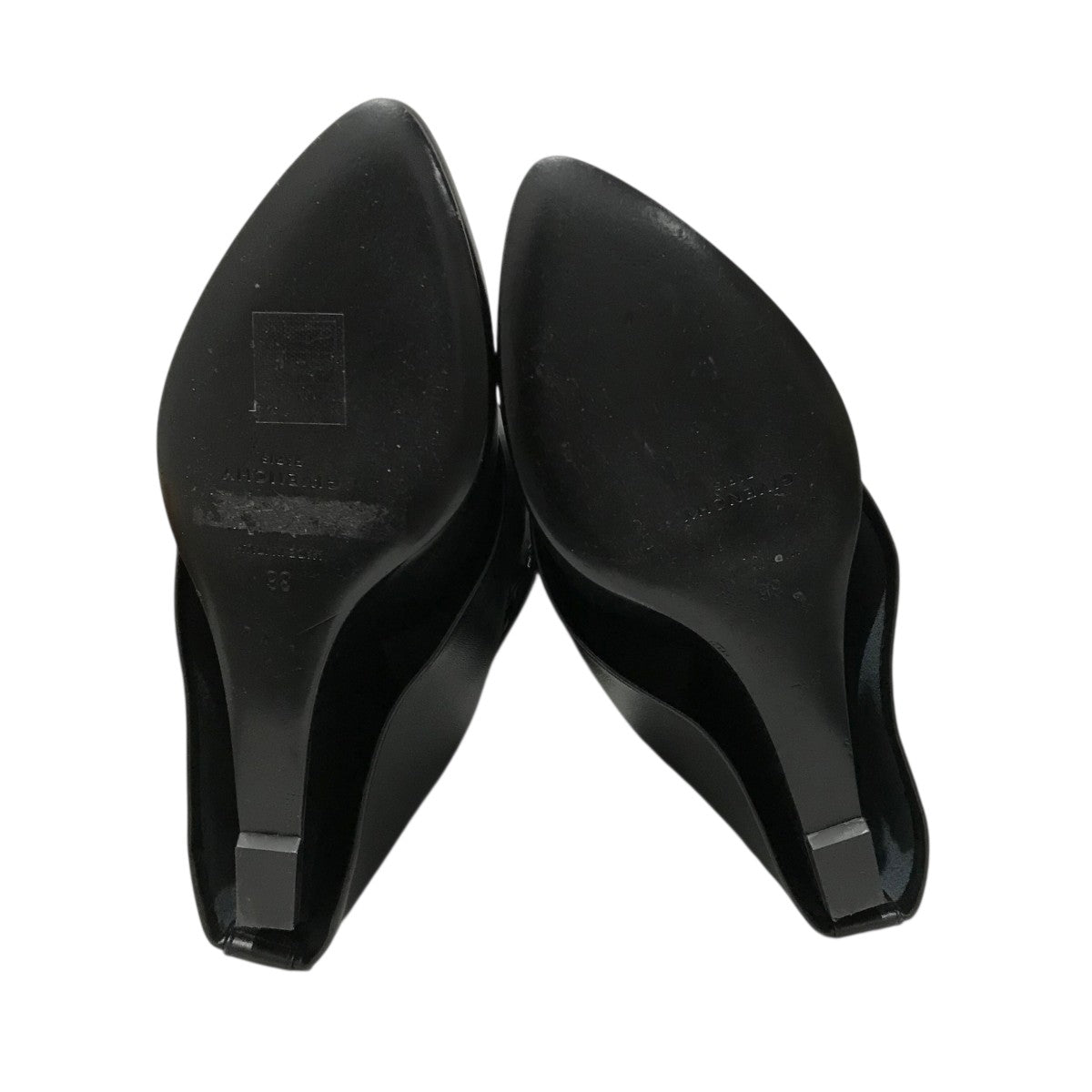 GIVENCHY(ジバンシィ) シャークロックブーツ ブラック サイズ 36
