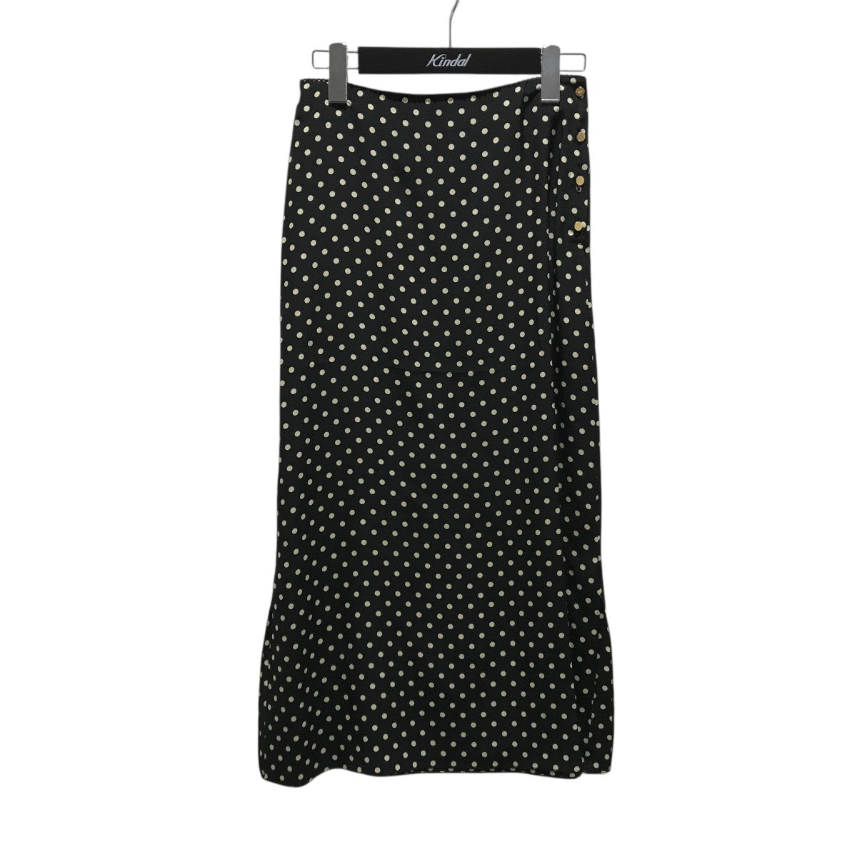 楽天市場】CELINE セリーヌ Slik Georgette Midi Skirt