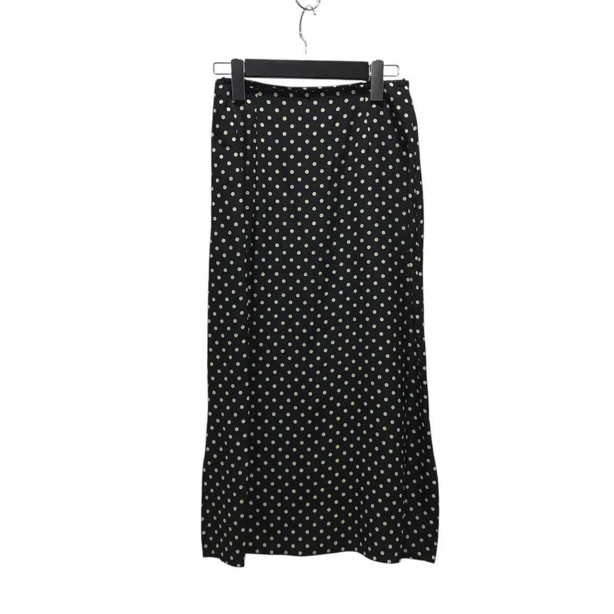 CELINE(セリーヌ) シルクドットスリットスカート2J331966H