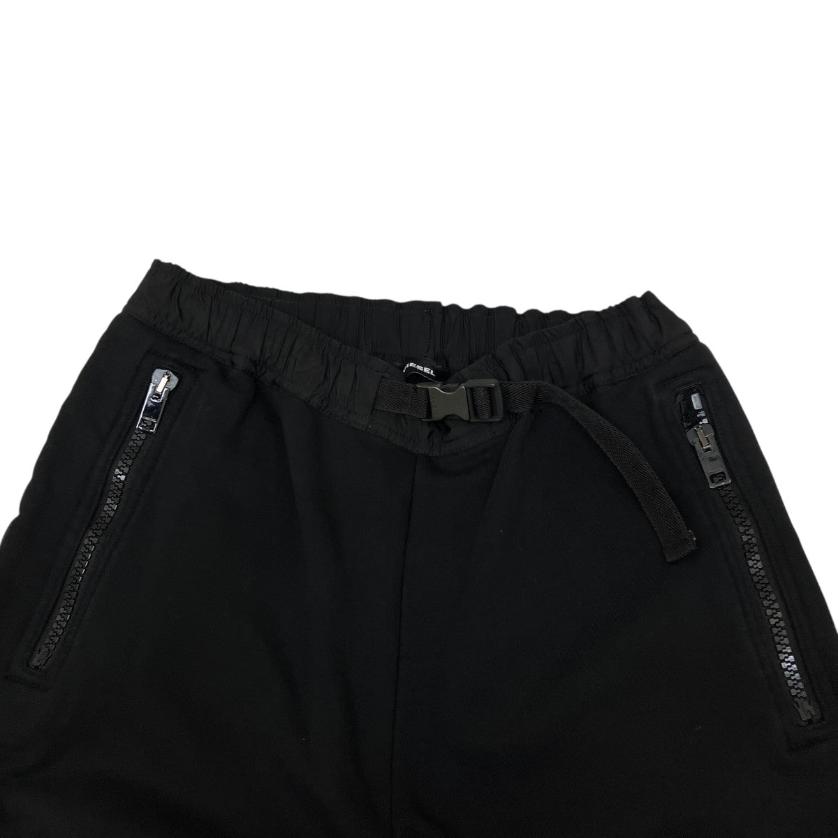 DIESEL ディーゼル ワイド スウェットパンツ レイヤード サイズS 極美品 DIESEL ディーゼル ワイド スウェットパンツ レイヤード