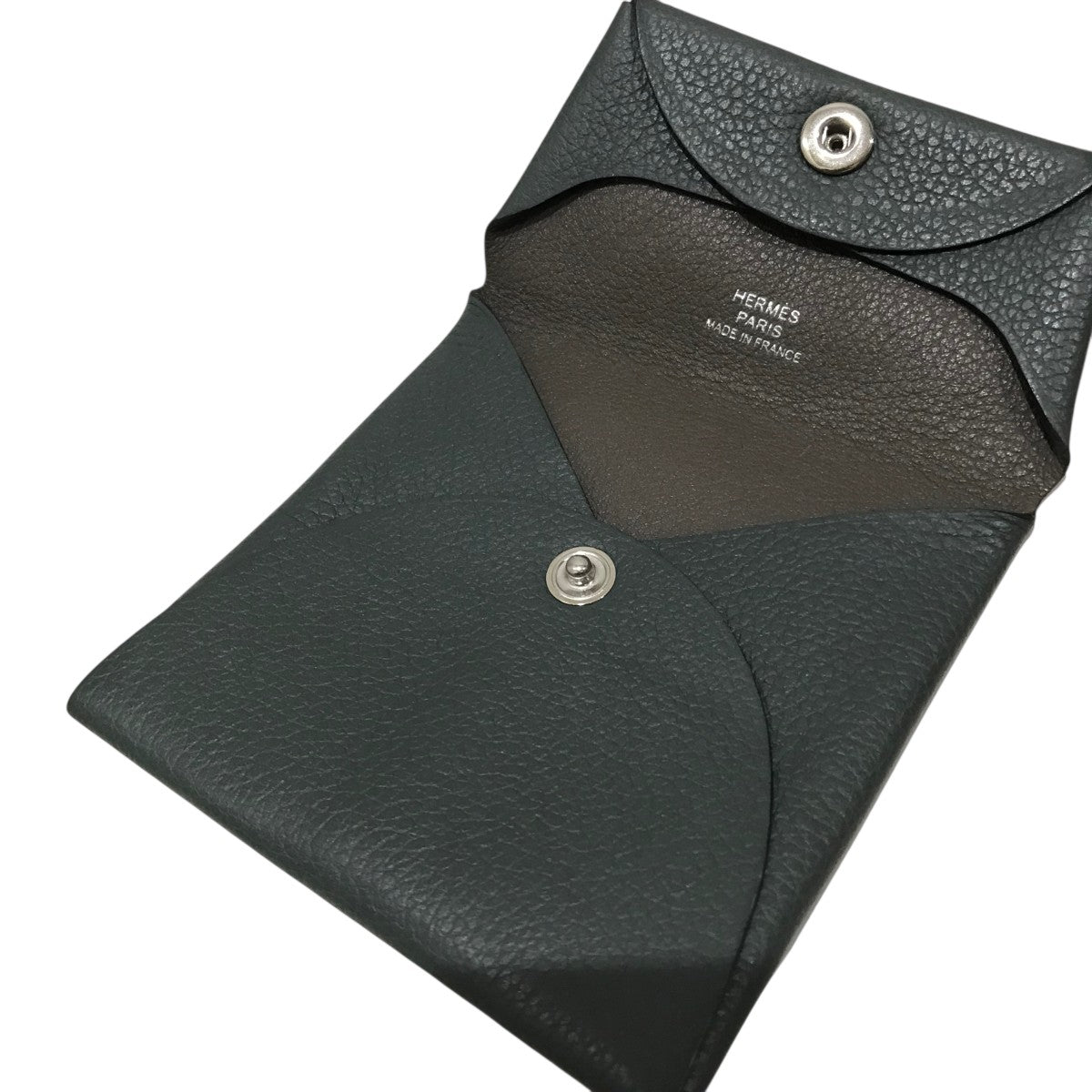 HERMES B刻印【バスティア】コインケース 古着・中古-5枚目のアイテム画像