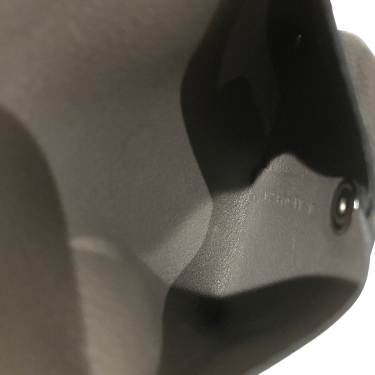 HERMES エルメス バスティア B刻印 コインケース グリーン　美品 HERMES(エルメス) B刻印【バスティア】コインケース グレー