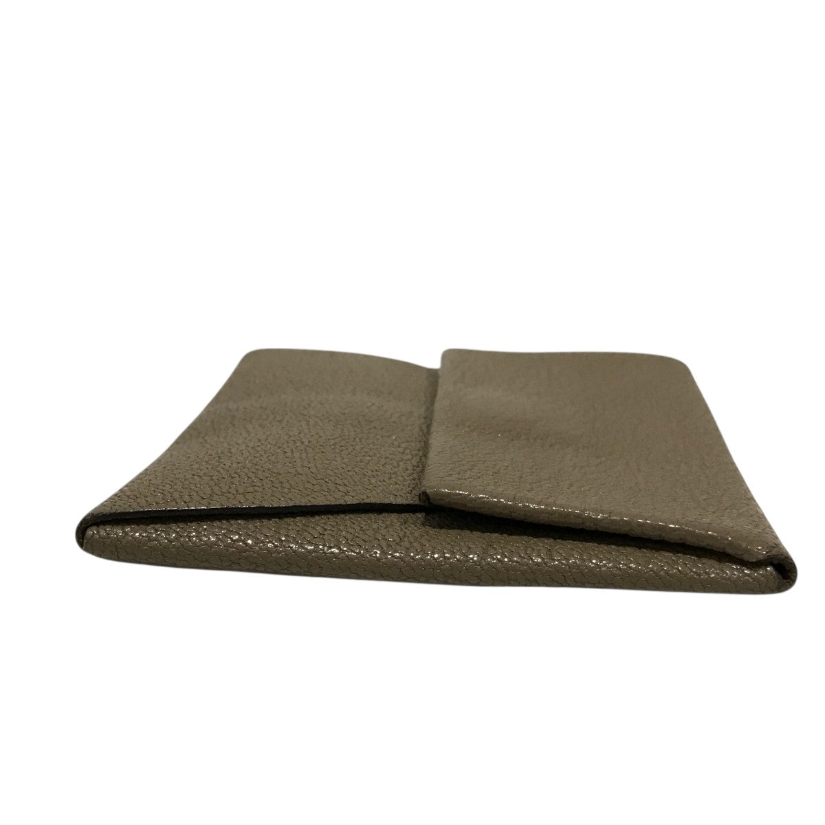 HERMES(エルメス) U刻印【バスティア】コインケース エトゥープ  