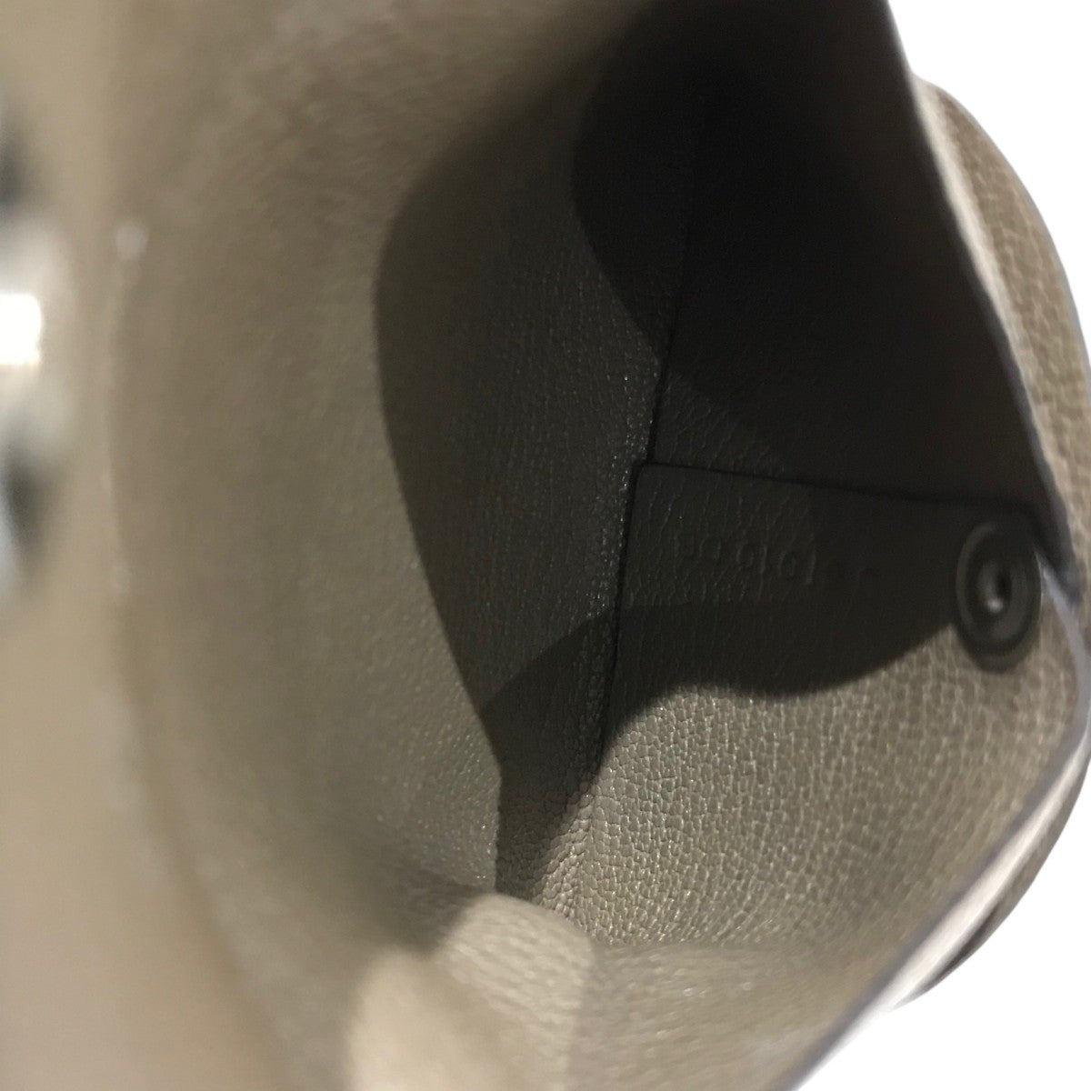 HERMES(エルメス) U刻印【バスティア】コインケース エトゥープ