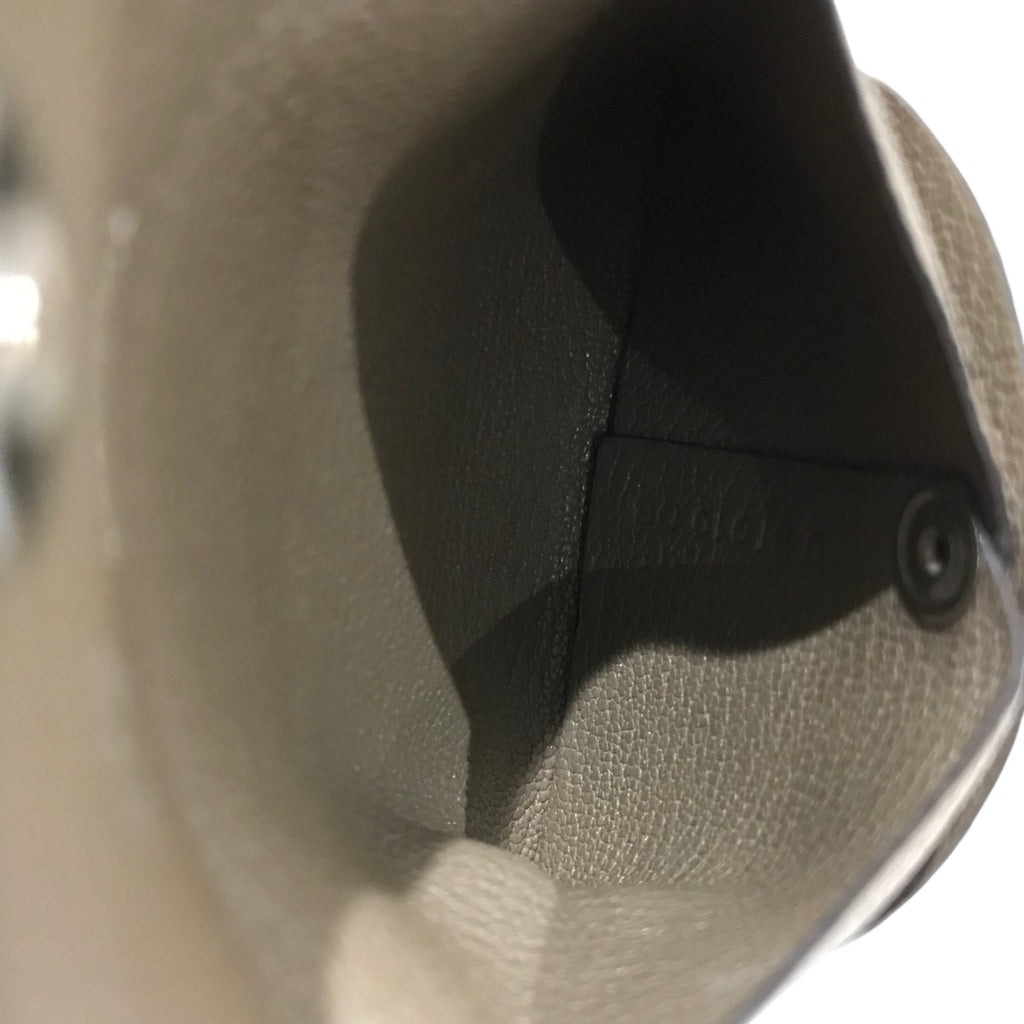 HERMES(エルメス) U刻印【バスティア】コインケース エトゥープ 