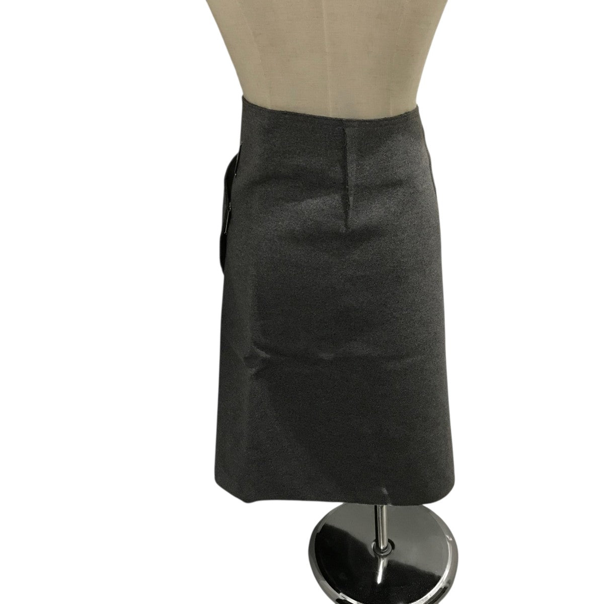 CELINE(セリーヌ) ラップスカート グレー サイズ 36｜【公式】カインド