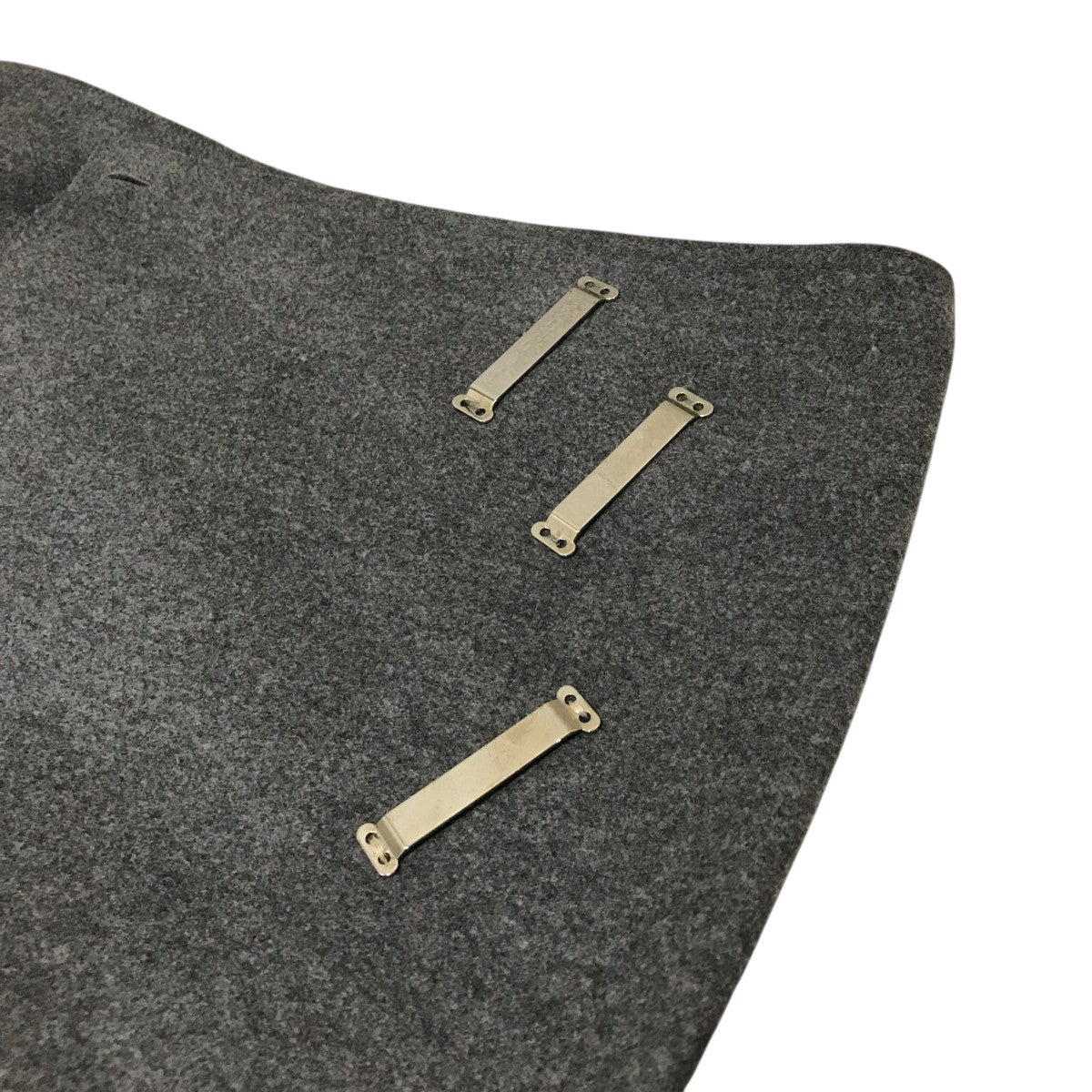 CELINE(セリーヌ) ラップスカート グレー サイズ 36｜【公式】カインド