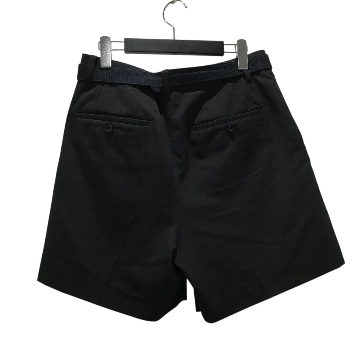 sacai(サカイ) 21SS Cotton Nylon Oxford Short コットン