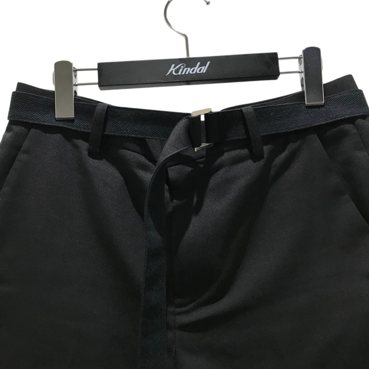 sacaiハーフパンツ SACAI / ショートパンツ｜ESTNATION ONLINE STORE