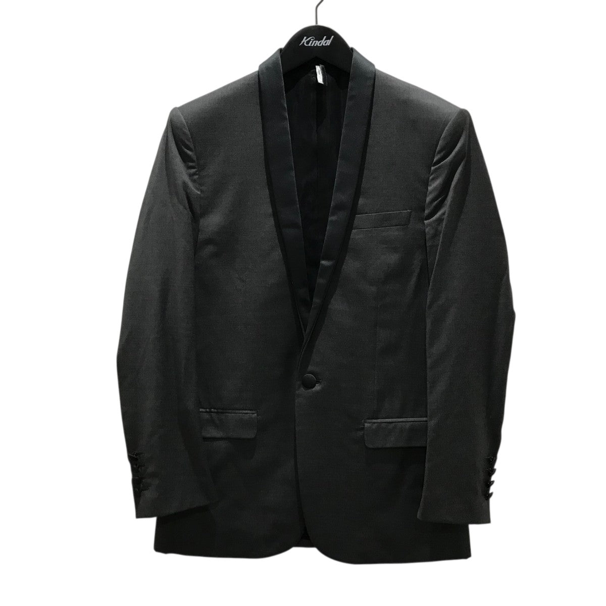 Dior Homme スモーキングジャケット163C223S1639 古着・中古-1枚目のアイテム画像