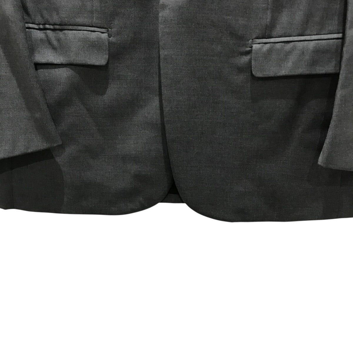 Dior Homme スモーキングジャケット163C223S1639 古着・中古-4枚目のアイテム画像