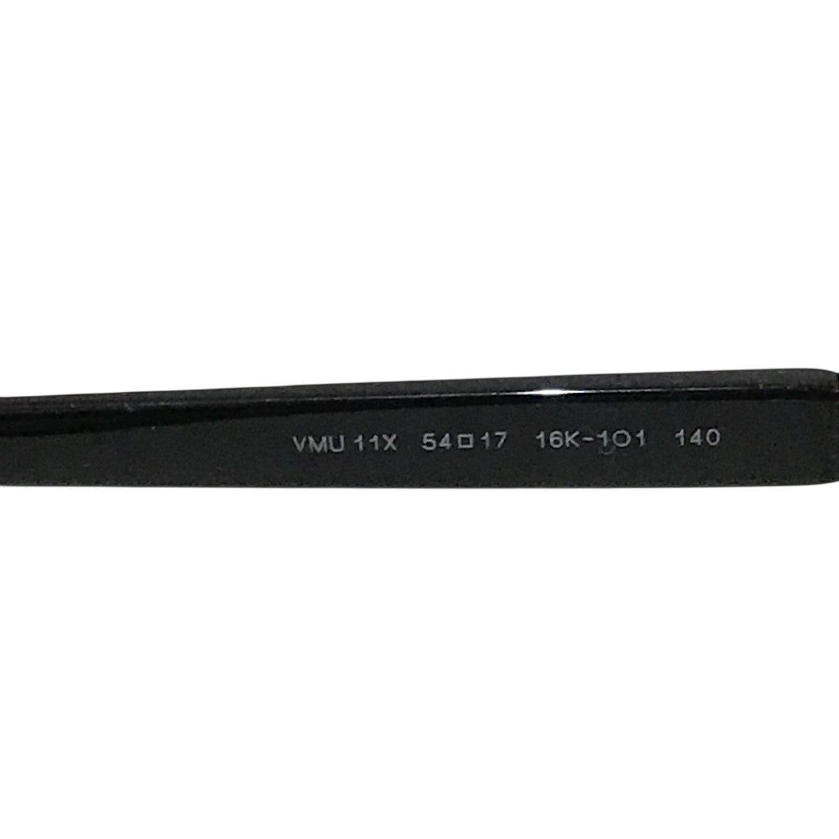 MIU MIU(ミュウミュウ) 【VMU11X】眼鏡 ホワイト×ブラック