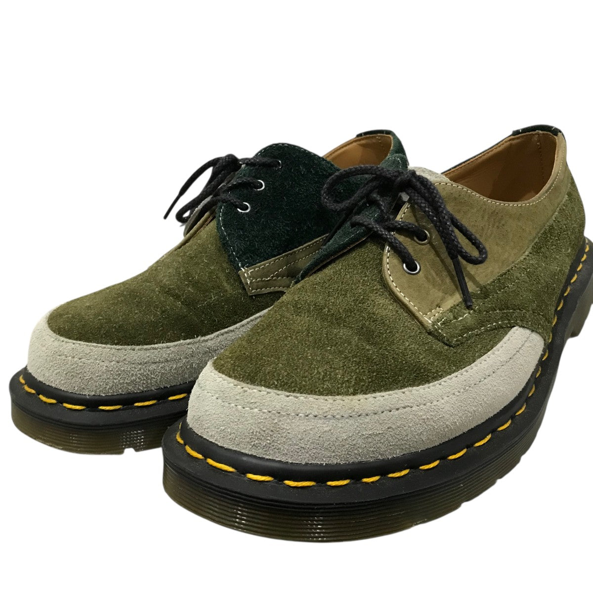 1461 DEADSTOCK 3 ホール シューズTT01