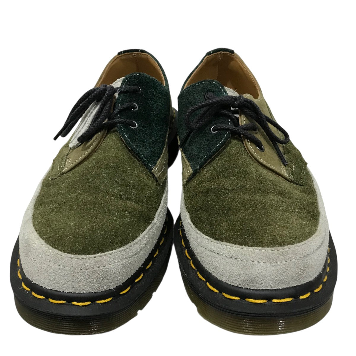 1461 DEADSTOCK 3 ホール シューズTT01
