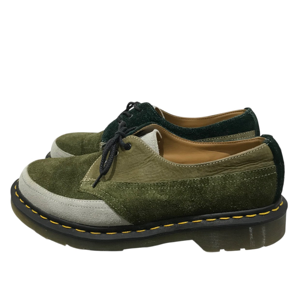 1461 DEADSTOCK 3 ホール シューズTT01