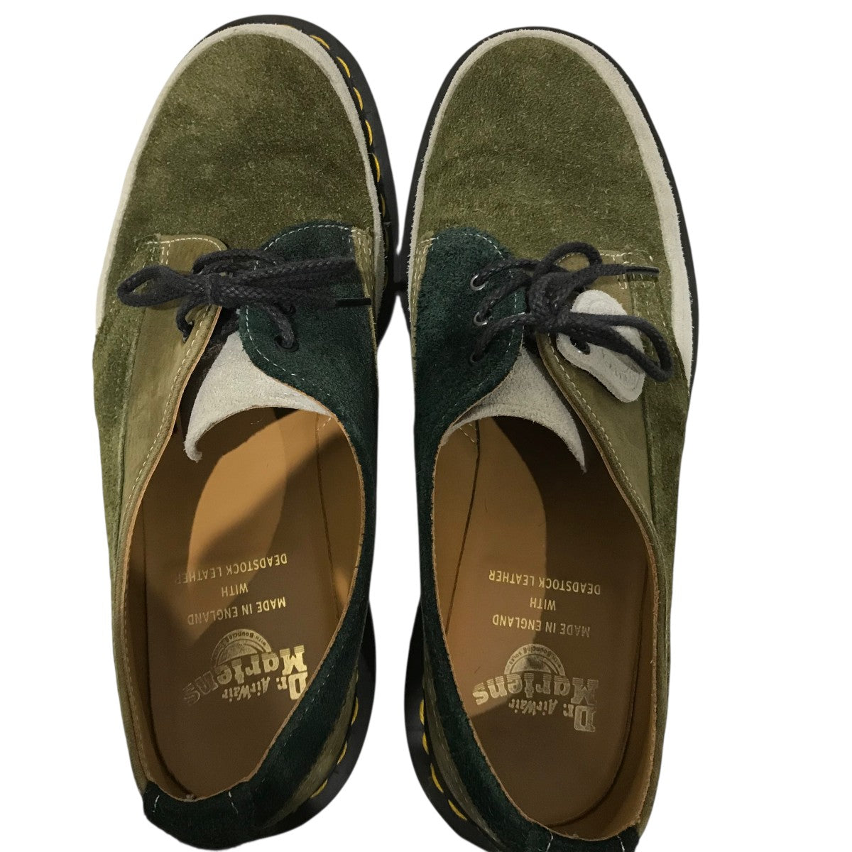 Dr．Martens(ドクターマーチン) 1461 DEADSTOCK 3 ホール シューズTT01