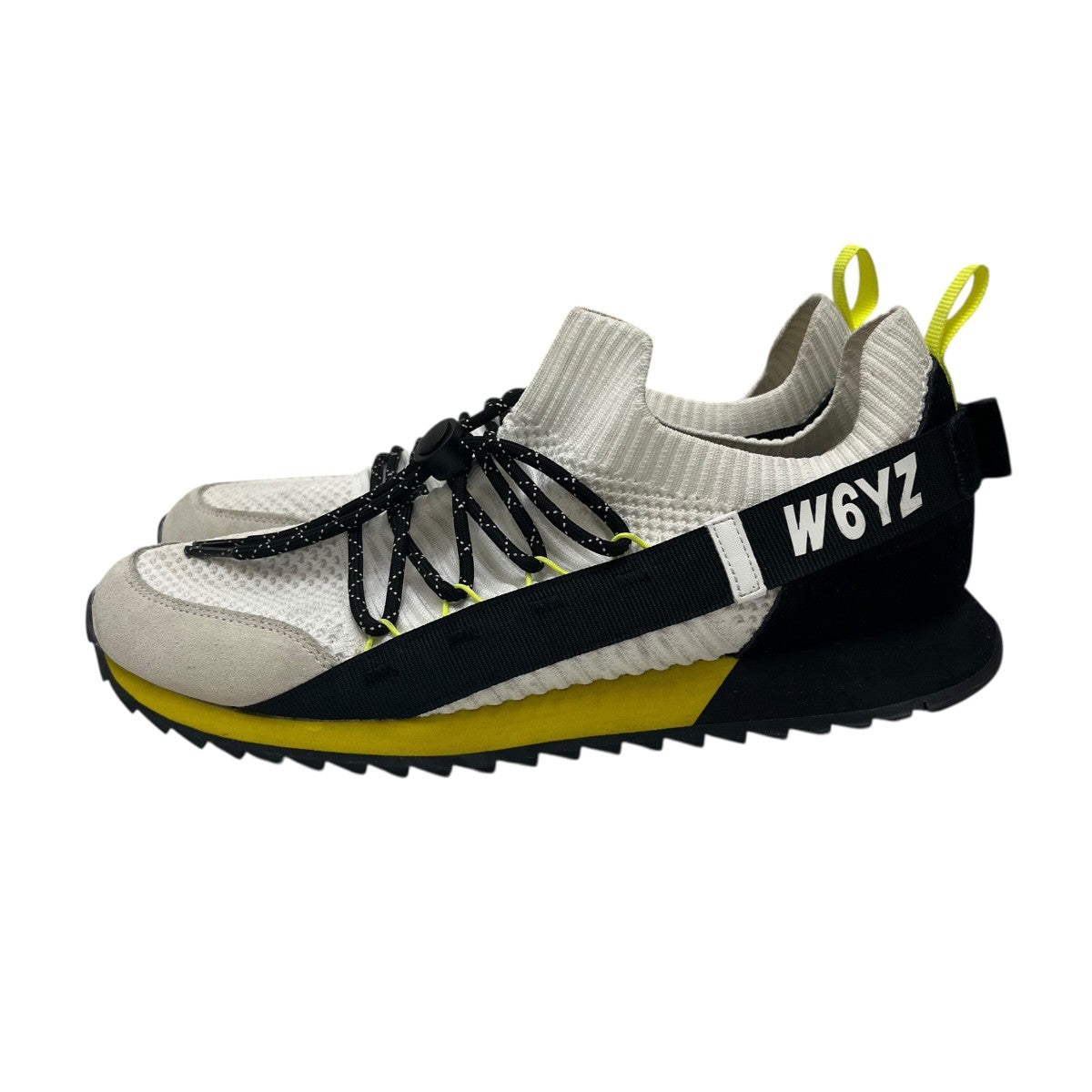 ローカットスニーカーW67Z
