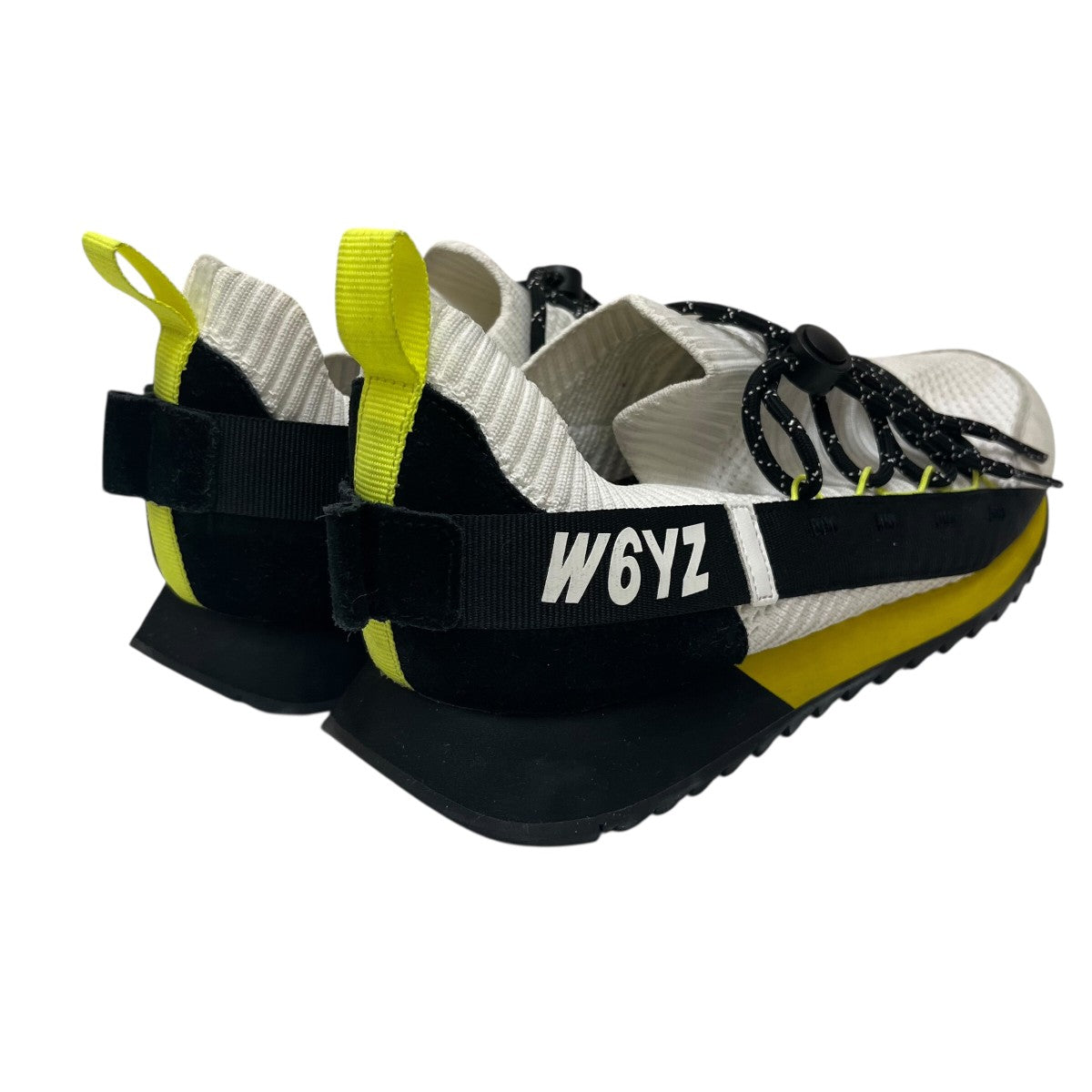 ローカットスニーカーW67Z