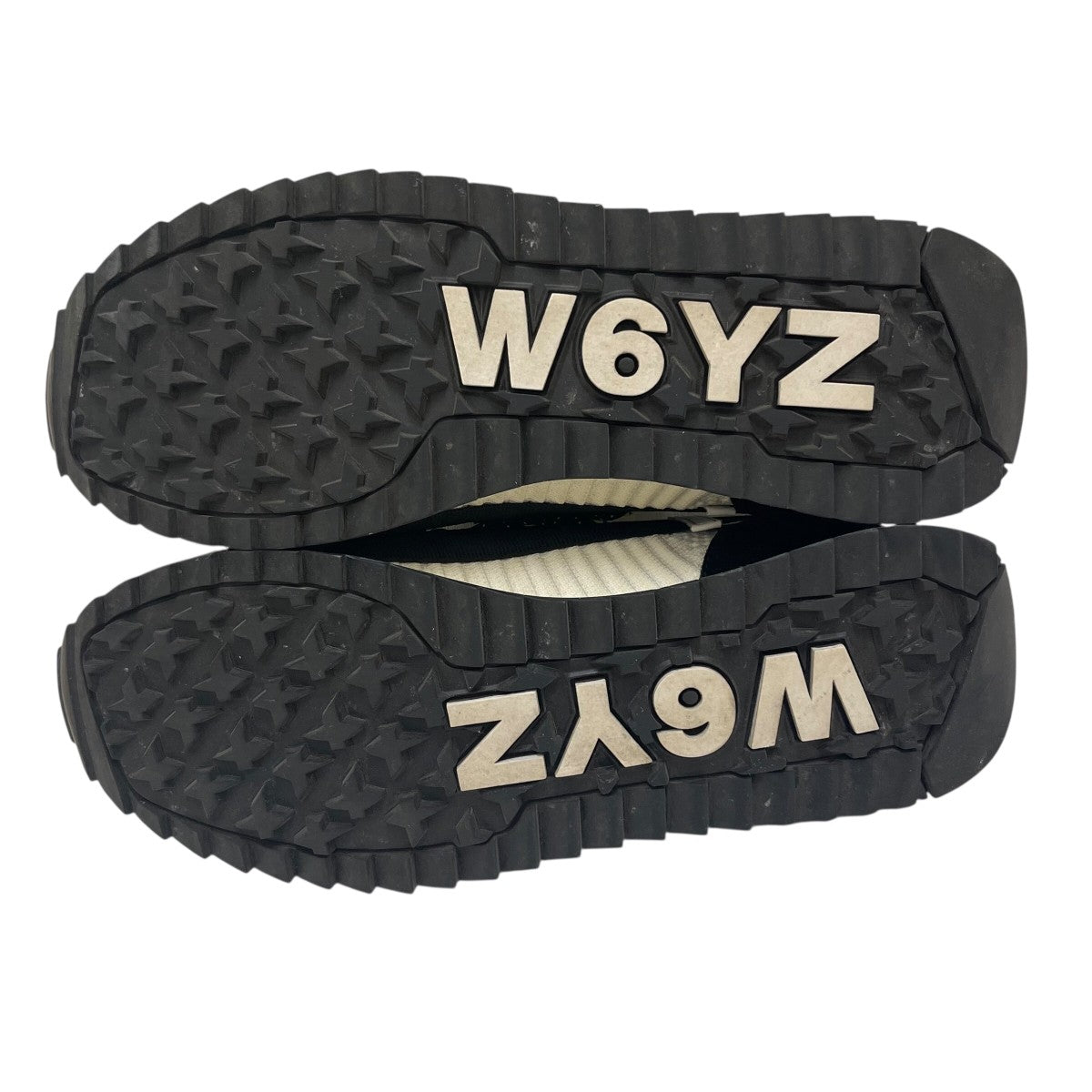 ローカットスニーカーW67Z