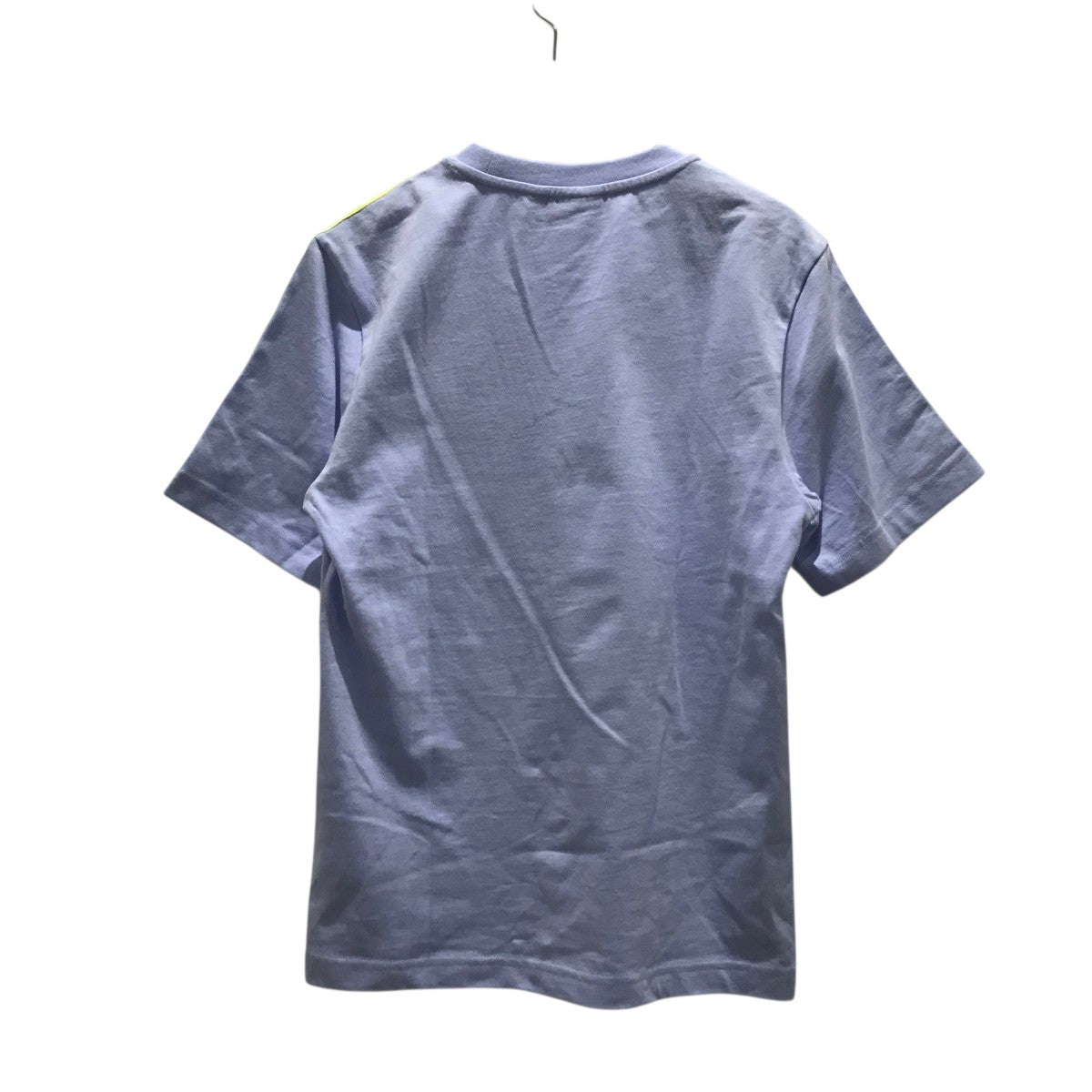 adidas×WALES BONNER ラインTシャツJF2906 JF2906 ブルー×ライム