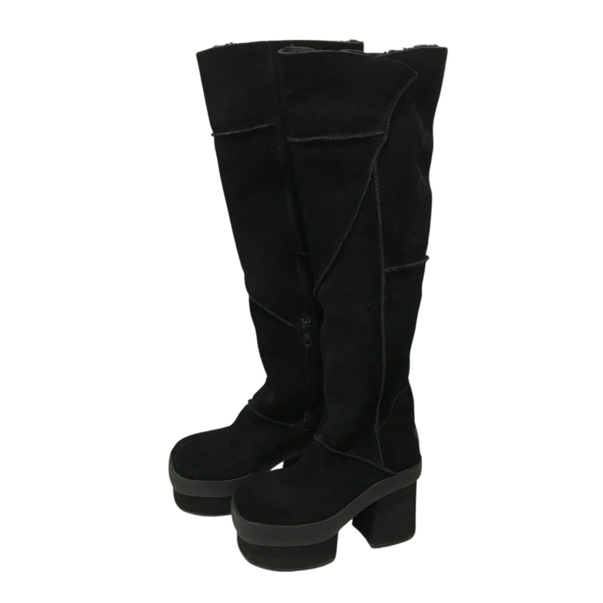 UGG 【New Heights Platform Xtra】ニューハイツプラットフォームエクストラブーツ1157911 古着・中古-1枚目のアイテム画像