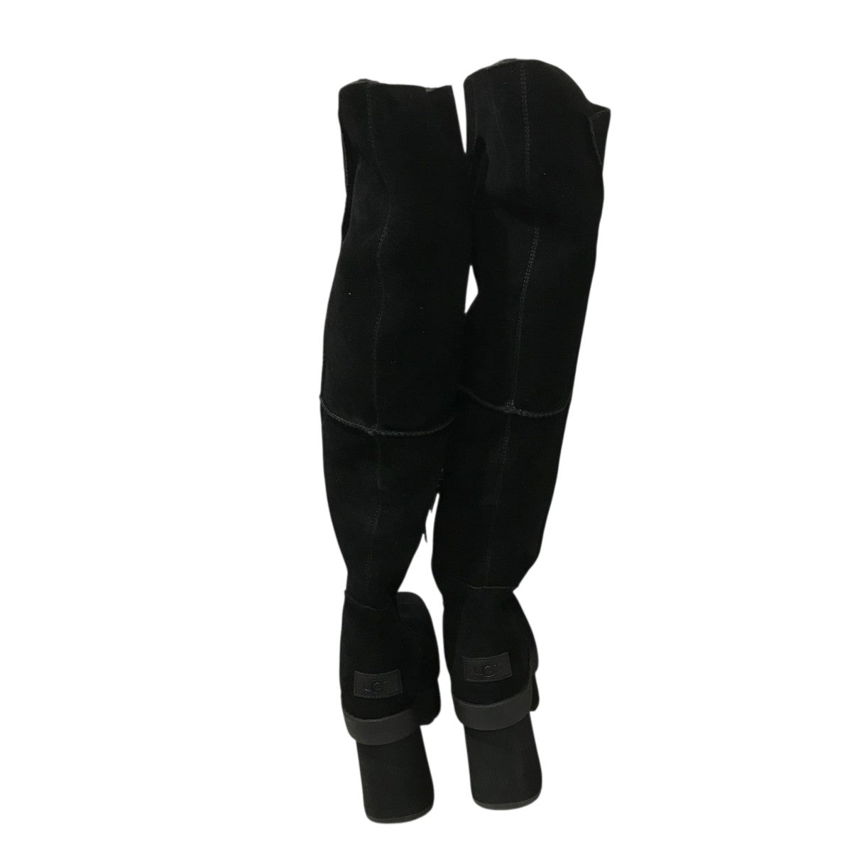 UGG 【New Heights Platform Xtra】ニューハイツプラットフォームエクストラブーツ1157911 古着・中古-2枚目のアイテム画像
