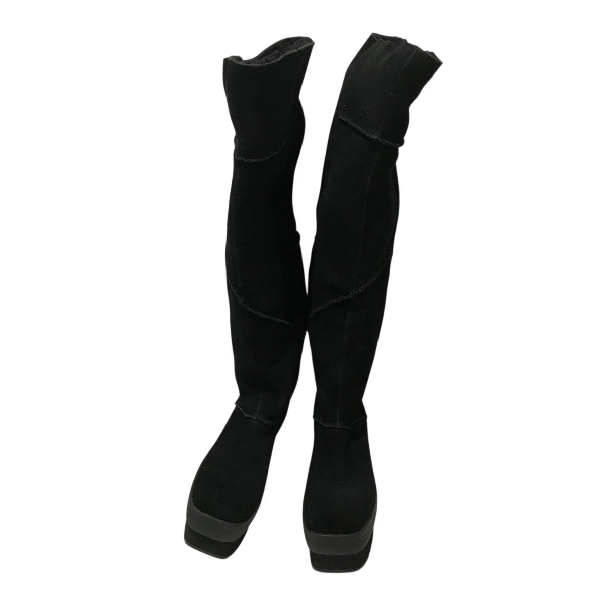 UGG 【New Heights Platform Xtra】ニューハイツプラットフォームエクストラブーツ1157911 古着・中古-3枚目のアイテム画像