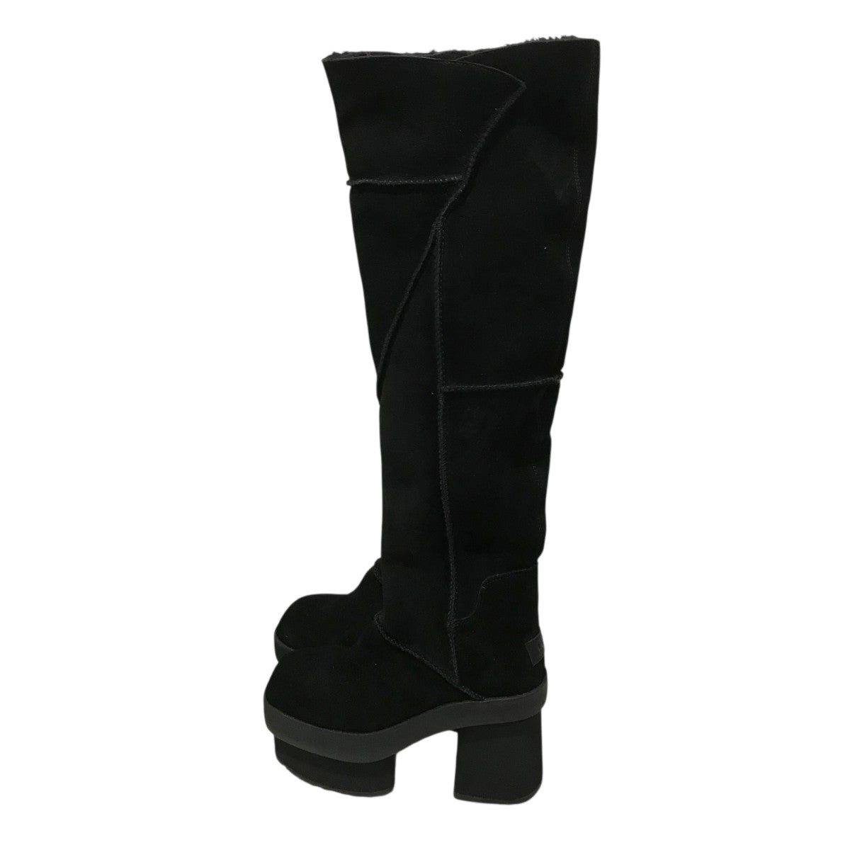 UGG 【New Heights Platform Xtra】ニューハイツプラットフォームエクストラブーツ1157911 古着・中古-4枚目のアイテム画像