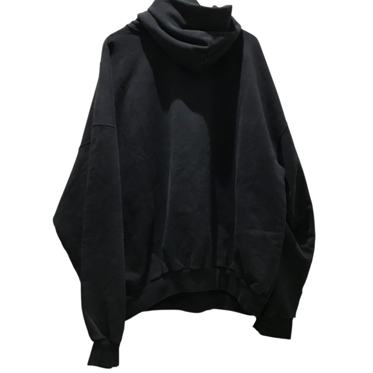 BALENCIAGA(バレンシアガ) 25SS【LARGE FIT HOODIE】ダメージ