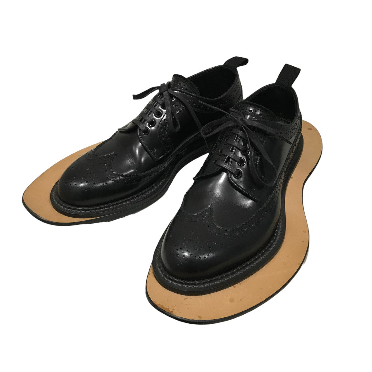 コムデギャルソンオムプリュス ドレスシューズ ビジネス レザー ストレートチップ COMME des GARCONS HOMME PLUS(コムデギャルソンオムプリュス